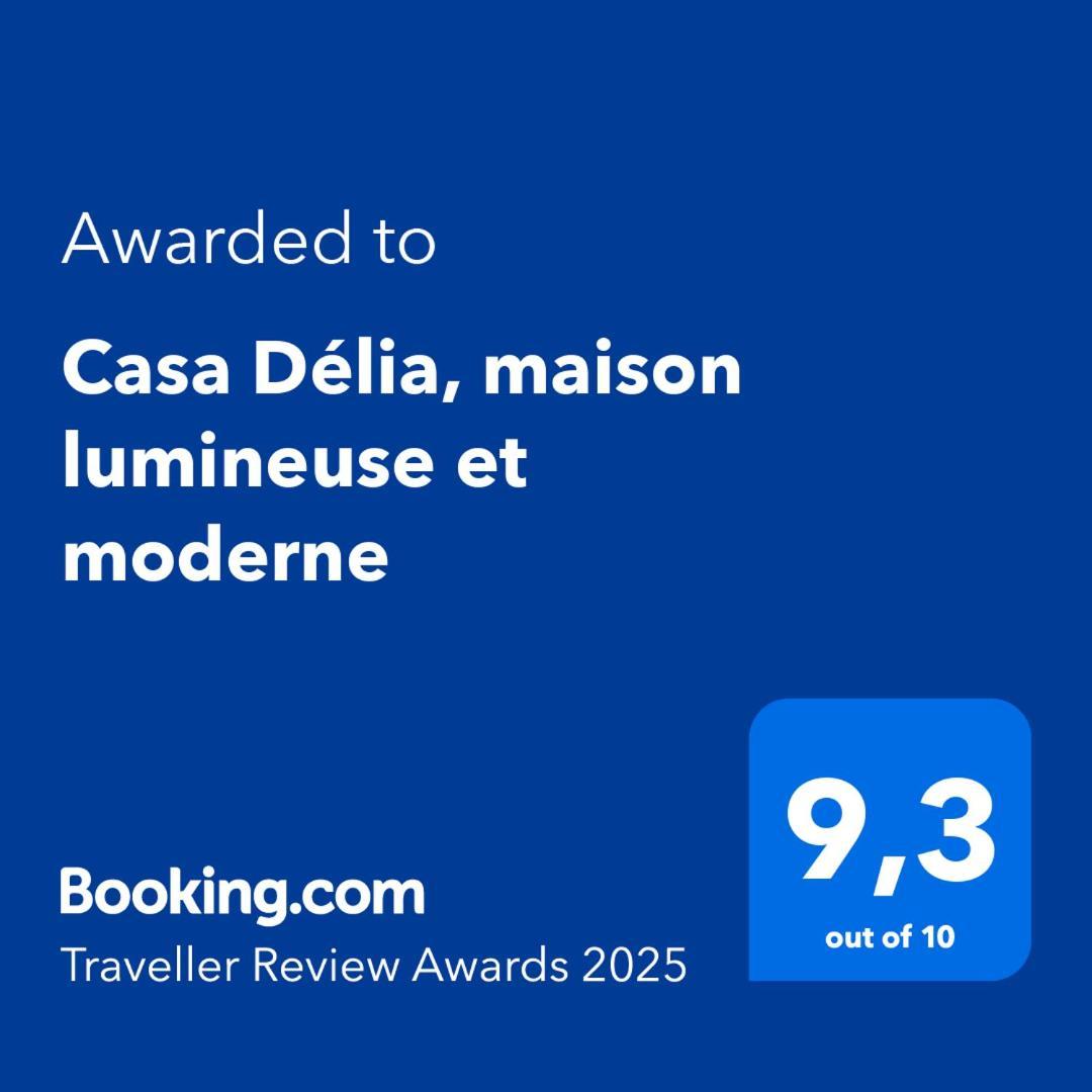 Casa Delia, Maison Lumineuse Et Moderne Belz Dış mekan fotoğraf